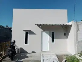 Dikontrakkan Rumah 1 lt di Perumahan Villa Kalimulya Depok
