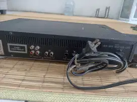 Dijual cd player jadul rusak Philips CDR870