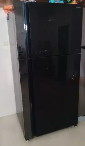 Kulkas Hitachi Converter