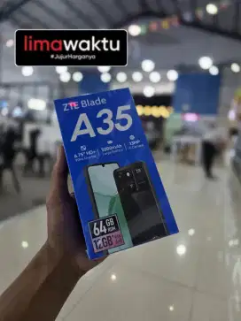 ZTE A35 CICILAN TANPA DP 0%