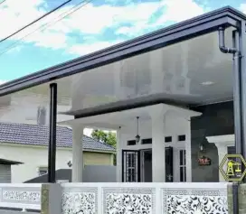 Canopy Alderon double Layer profil+plavon PVC