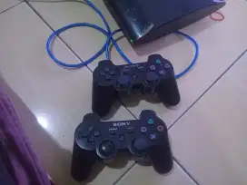 Ps3 super slim s 500 gb full game normal segel