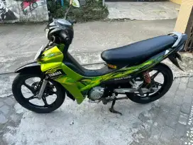 Jupiter Z thn 2009 plat AB kota