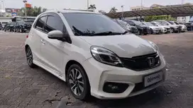 [OLXMOBBI] Low Angs Honda Brio 1.2 RS Bensin-AT 2018 SYHS