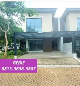EXCLUSIVE Rumah Siap Visit Dijual Di Discovery Amore Bintaro SF-14913