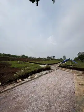 Tanah kavling murah Bandung Barat, lokasi strategis