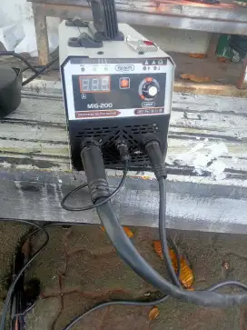 Jual mesin las Reaim200 ,kondisi mesin baru