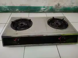 KOMPOR BEKAS || BU || NEGO SMPE JADI