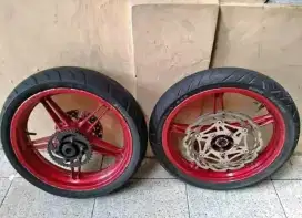 Velg Vixion New