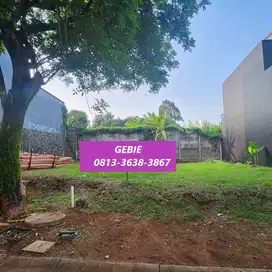 Kavling Dijual Harga Belum Naik di Kebayoran Bintaro Jaya JS-14923