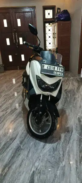 DIJUAL NMAX OLD PUTIH