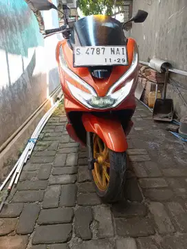 Honda PCX 150 ABS tahun 2019
