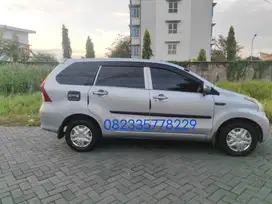 Daihatsu Xenia 2014 Bensin