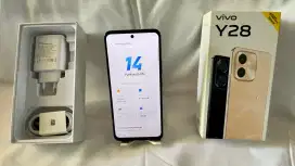 Vivo Y28 8/128 second