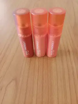 Jual lip tint merk baby bright dapat 3 liptint