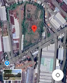 KAVLING RAYA TANJUNGSARI NOL JALAN