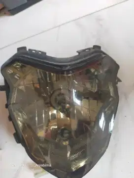 Jual lampu refektor honda crf original