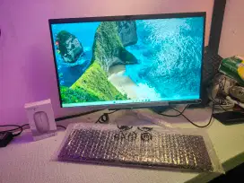 BNOB Barang Display AIO Acer Aspire C22  Core i5 Gen10  Ram 16/512
