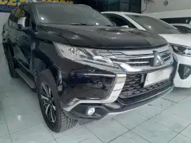 Mitsubishi Pajero Dakar 2017 Hitam Automatic