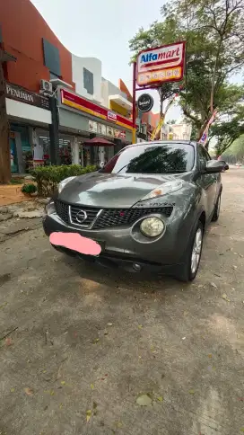 Nissan Juke Good Kondisi