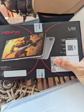 Advan V8 TAB Gaming 8+8/128GB 4G/LTE