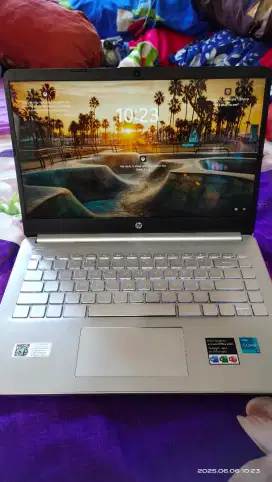 Dijual Laptop Hp core i3 gen 11