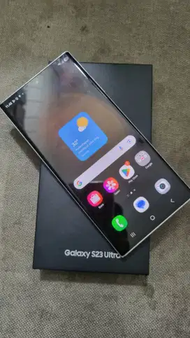 Jual Samsung S23 Ultra 12/512Gb SEIN