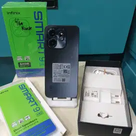 Infinix smart 9 hd 3/64