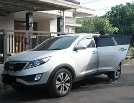 KIA Sportage Pemakaian 2014
