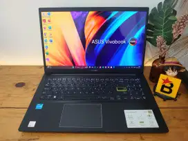 Laptop Asus Vivobook 15 OLED 11th Gen Core i3 RAM 8 /512 SSD Backlight