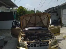 Hyundai accent Verna 2001