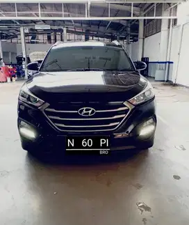 Hyundai Tucson GLS 2016