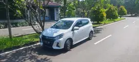 Daihatsu Ayla 2020 Bensin