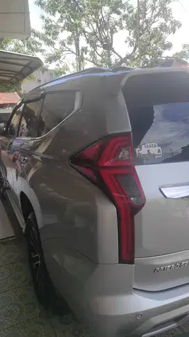 Dijual Pajero Sport