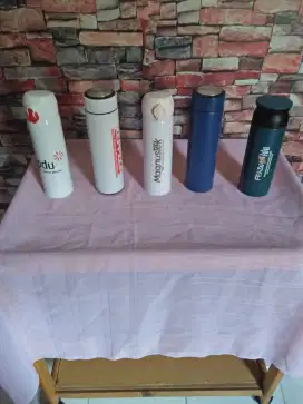 Tumbler dan Tempat Minum