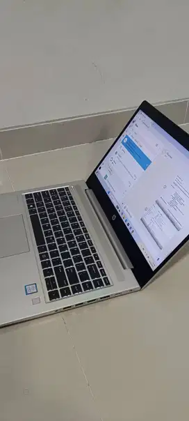 Laptop HP Probook 440 G6 i5 Gen 8 Dual Storage RAM 16/256+1TB
