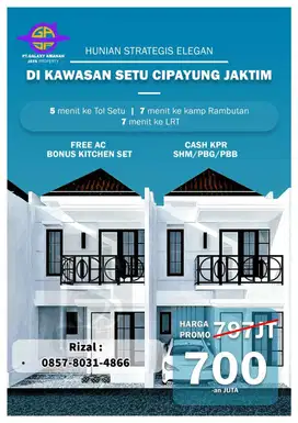 Queen residence jakarta timur