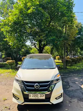 SERENA HWS TWO TONE MATIC 2019