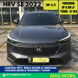 TERMURAH, HRV SE 2021/2022/2023/2024 Abu2 Metalik