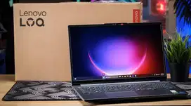 Lenovo LOQ 15 i7 Kredit tanpa laptop Bandung
