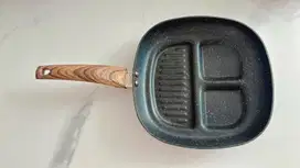 Wajan 3 in 1 Lock&Lock