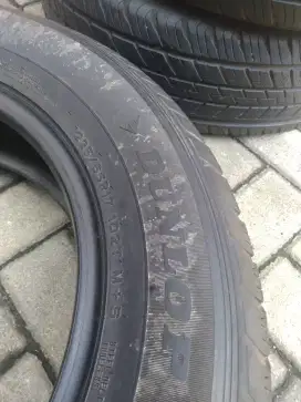 Ban Dunlop grandtrek ukuran 225/65/17