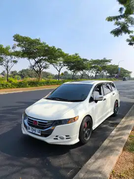 Honda Odyssey RB3 2012 Bensin
