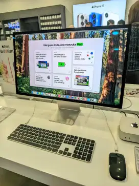 IMac Promo Harga Bersahabat Pastinya