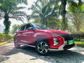 KM 11 RB, Pajak On 04-2026, HYUNDAI CRETA 1.5 PRIME TWO TONE AT 2024