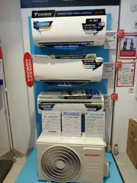 DAIKIN AC FLASH INVERTER
