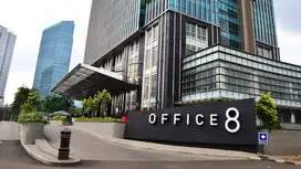 Sewa Ruang Kantor Office 8 SCBD