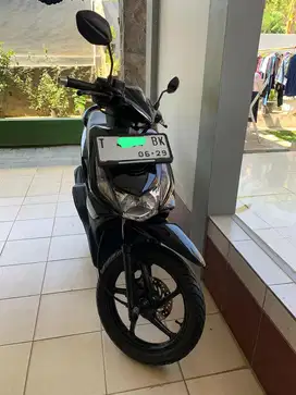 Forsale Honda Beat Karbu 2011