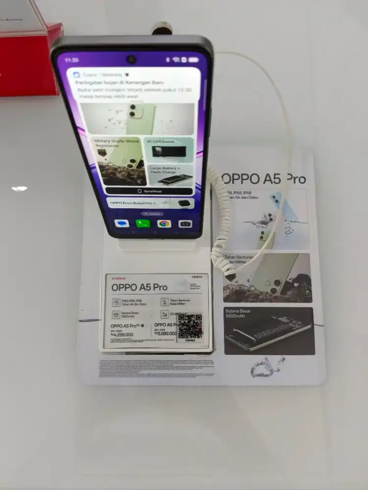 Oppo A5 Pro Bisa Cicilan Tanpa DP Juga Melalui Kredivo, Home Credit