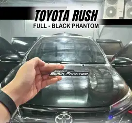 KACA FILM SOLAR GARD BLACK PHANTOM